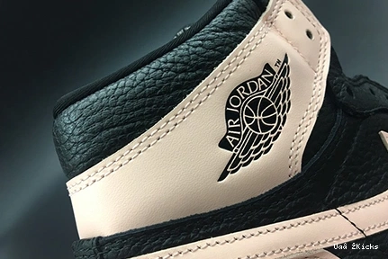 Resilient OG AIR 264 JORDAN TINT' RETRO 1 HIGH 'CRIMSON 555088-081 0806